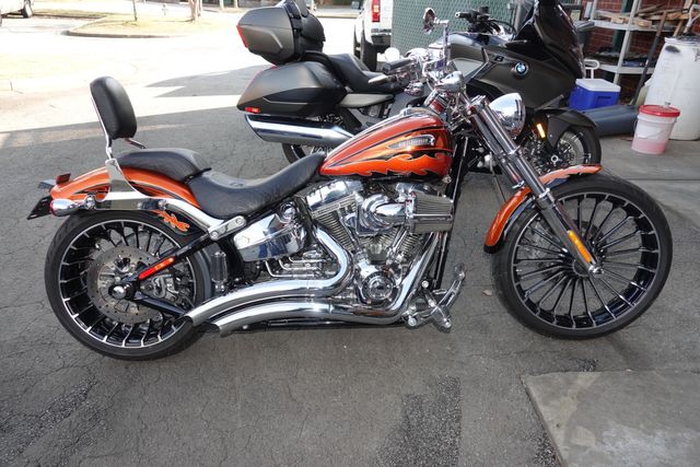 2014 Harley-Davidson Softail CVO Breakout | Loganville, Georgia | Executive Auto 2014 Harley-Davidson Softail CVO Breakout | Loganville, Georgia | Executive Auto