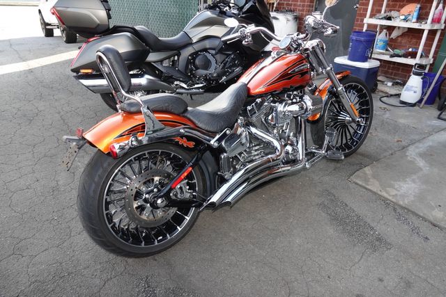2014 Harley-Davidson Softail CVO Breakout | Loganville, Georgia | Executive Auto