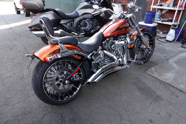 2014 Harley-Davidson Softail CVO Breakout | Loganville, Georgia | Executive Auto 2014 Harley-Davidson Softail CVO Breakout | Loganville, Georgia | Executive Auto