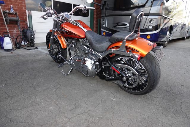 2014 Harley-Davidson Softail CVO Breakout | Loganville, Georgia | Executive Auto 2014 Harley-Davidson Softail CVO Breakout | Loganville, Georgia | Executive Auto