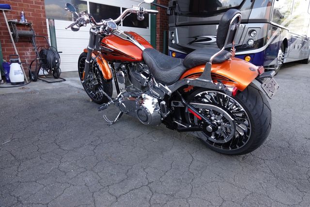 2014 Harley-Davidson Softail CVO Breakout | Loganville, Georgia | Executive Auto 2014 Harley-Davidson Softail CVO Breakout | Loganville, Georgia | Executive Auto