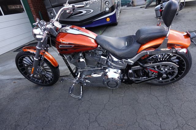 2014 Harley-Davidson Softail CVO Breakout | Loganville, Georgia | Executive Auto