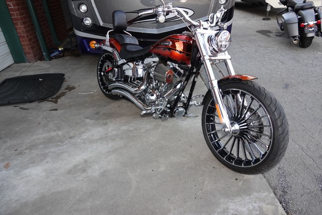 2014 Harley-Davidson Softail CVO Breakout | Loganville, Georgia | Executive Auto