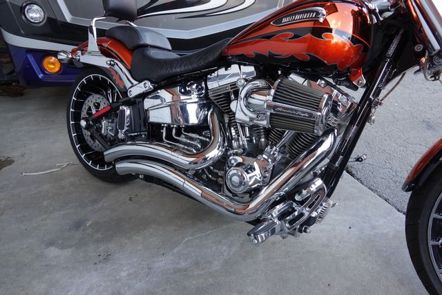 2014 Harley-Davidson Softail CVO Breakout | Loganville, Georgia | Executive Auto 2014 Harley-Davidson Softail CVO Breakout | Loganville, Georgia | Executive Auto