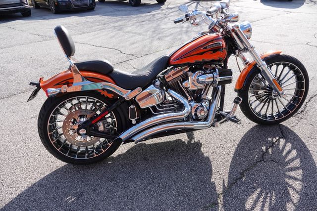 2014 Harley-Davidson Softail CVO Breakout | Loganville, Georgia | Executive Auto