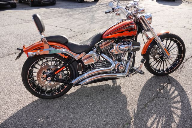 2014 Harley-Davidson Softail CVO Breakout | Loganville, Georgia | Executive Auto 2014 Harley-Davidson Softail CVO Breakout | Loganville, Georgia | Executive Auto