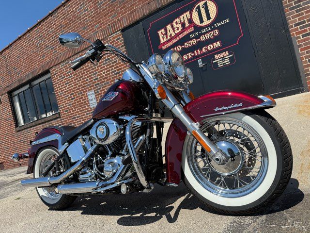 2014 Harley-Davidson Softail Heritage Classic | Oaks, PA | East 11 Motorcycle Exchange, LLC