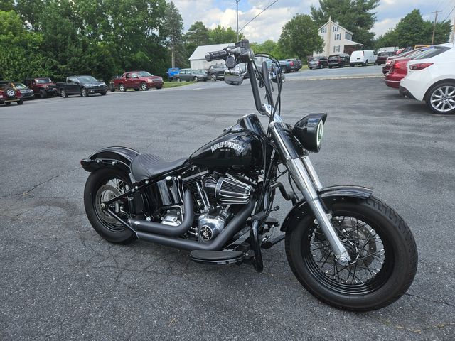 2014 Harley-Davidson Softail Slim