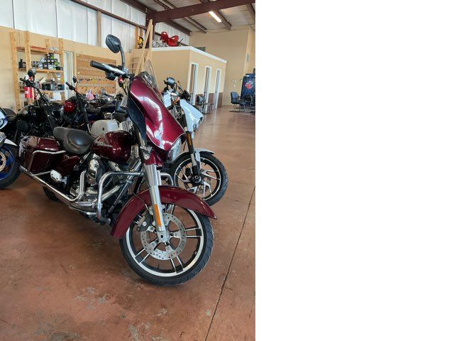 2014 Harley-Davidson Street Glide Special