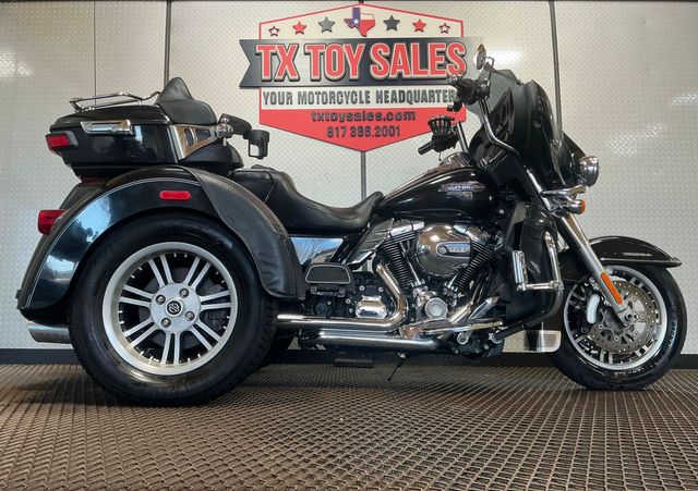 2014 Harley-Davidson Trike Tri Glide Ultra | Fort Worth, TX | TX Toy Sales in Fort Worth, TX 76131