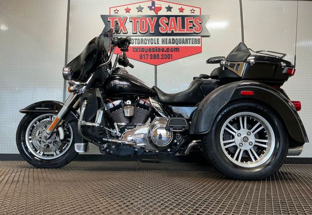 2014 Harley-Davidson Trike Tri Glide Ultra | Fort Worth, TX | TX Toy Sales