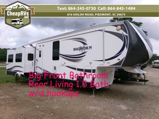 2014 Heartland Bighorn 3875fb  | Piedmont, SC | Cheap RV's LLC in Greenville, SC 29673