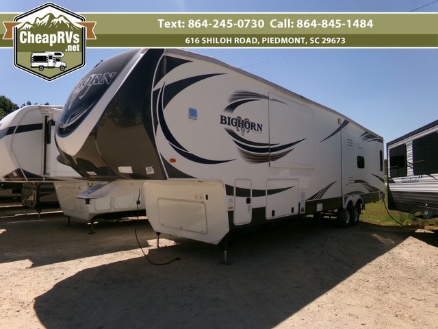2014 Heartland Bighorn 3875fb  | Piedmont, SC | Cheap RV's LLC