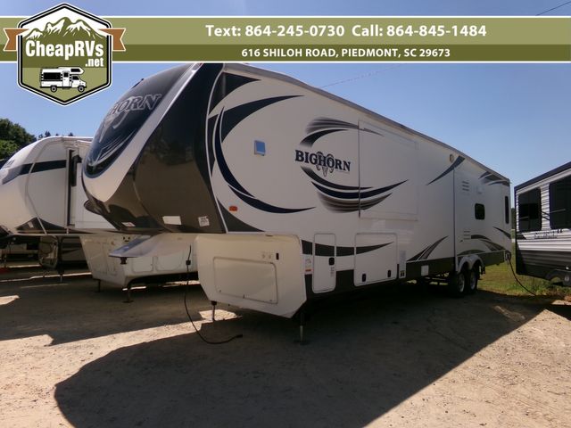 2014 Heartland Bighorn 3875fb  | Piedmont, SC | Cheap RV's LLC