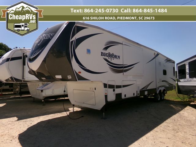 2014 Heartland Bighorn 3875fb  | Piedmont, SC | Cheap RV's LLC