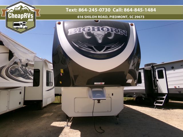 2014 Heartland Bighorn 3875fb  | Piedmont, SC | Cheap RV's LLC