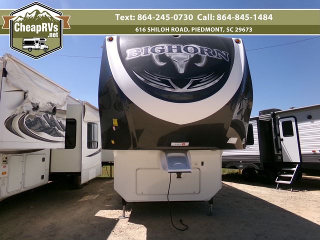 2014 Heartland Bighorn 3875fb | Piedmont, SC | Cheap RV's LLC 2014 Heartland Bighorn 3875fb | Piedmont, SC | Cheap RV's LLC