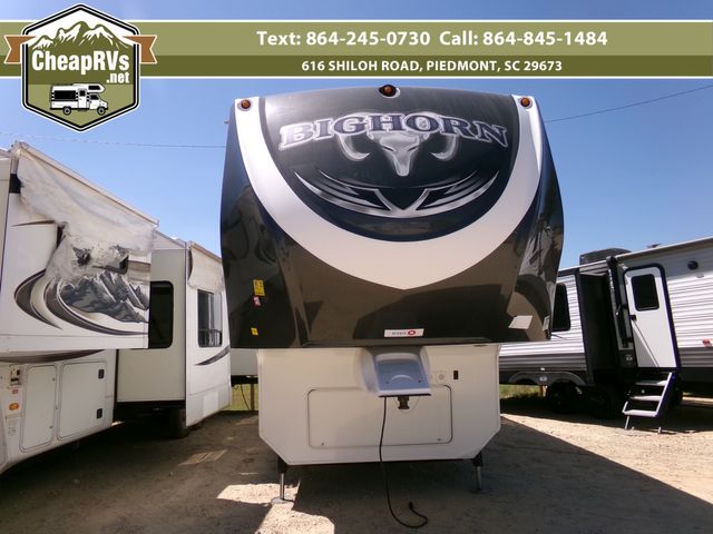 2014 Heartland Bighorn 3875fb  | Piedmont, SC | Cheap RV's LLC
