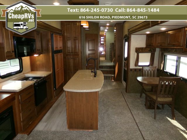 2014 Heartland Bighorn 3875fb | Piedmont, SC | Cheap RV's LLC 2014 Heartland Bighorn 3875fb | Piedmont, SC | Cheap RV's LLC