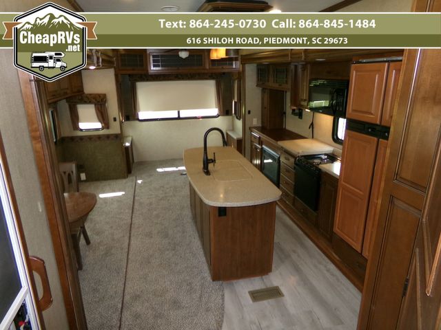 2014 Heartland Bighorn 3875fb | Piedmont, SC | Cheap RV's LLC 2014 Heartland Bighorn 3875fb | Piedmont, SC | Cheap RV's LLC