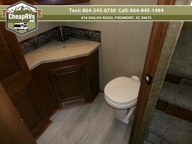 2014 Heartland Bighorn 3875fb  | Piedmont, SC | Cheap RV's LLC