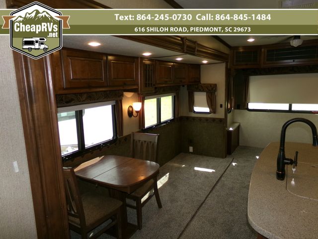 2014 Heartland Bighorn 3875fb | Piedmont, SC | Cheap RV's LLC 2014 Heartland Bighorn 3875fb | Piedmont, SC | Cheap RV's LLC