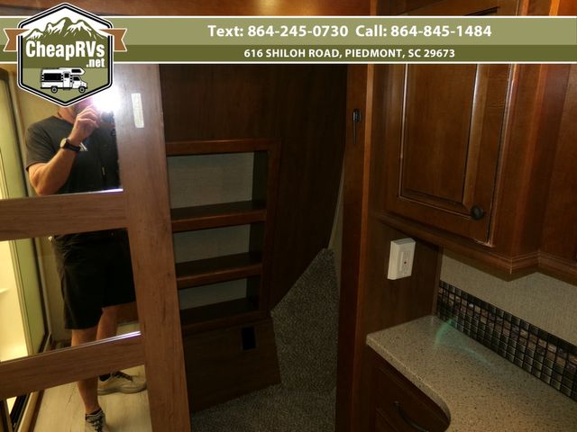 2014 Heartland Bighorn 3875fb | Piedmont, SC | Cheap RV's LLC 2014 Heartland Bighorn 3875fb | Piedmont, SC | Cheap RV's LLC
