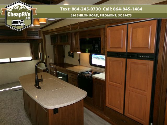 2014 Heartland Bighorn 3875fb  | Piedmont, SC | Cheap RV's LLC