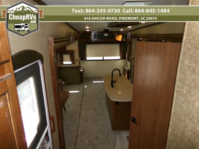 2014 Heartland Bighorn 3875fb  | Piedmont, SC | Cheap RV's LLC