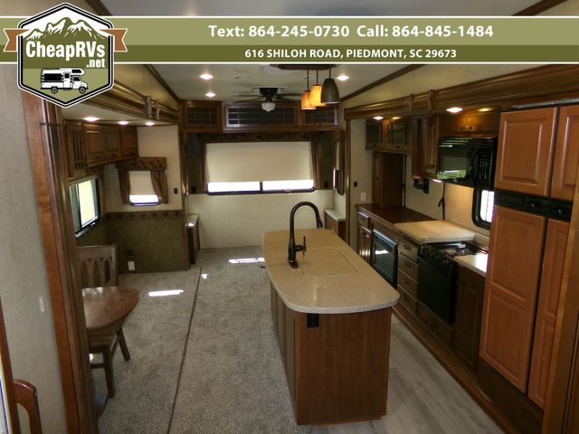 2014 Heartland Bighorn 3875fb | Piedmont, SC | Cheap RV's LLC 2014 Heartland Bighorn 3875fb | Piedmont, SC | Cheap RV's LLC