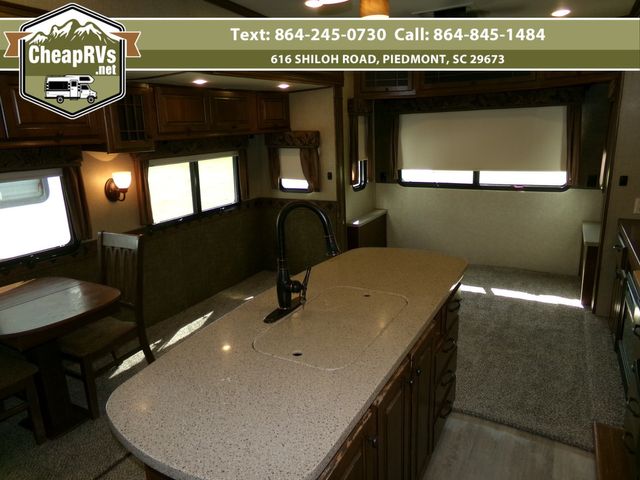 2014 Heartland Bighorn 3875fb | Piedmont, SC | Cheap RV's LLC 2014 Heartland Bighorn 3875fb | Piedmont, SC | Cheap RV's LLC