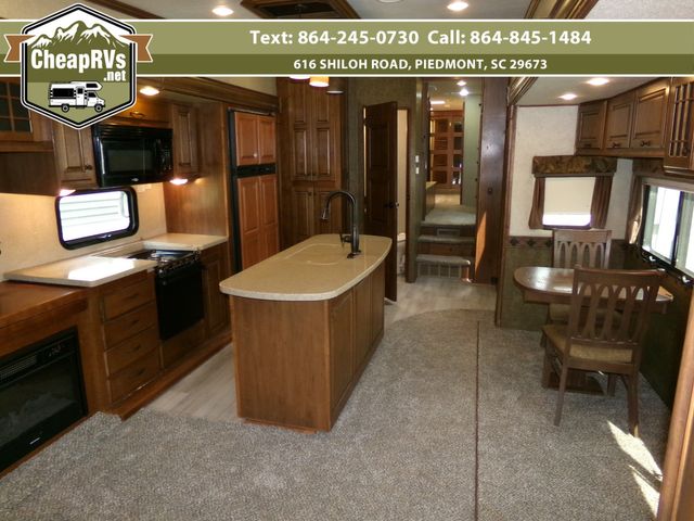 2014 Heartland Bighorn 3875fb | Piedmont, SC | Cheap RV's LLC 2014 Heartland Bighorn 3875fb | Piedmont, SC | Cheap RV's LLC