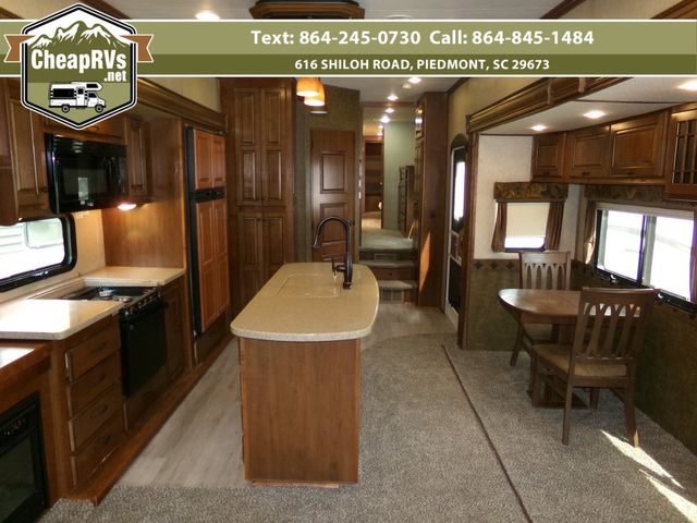 2014 Heartland Bighorn 3875fb  | Piedmont, SC | Cheap RV's LLC