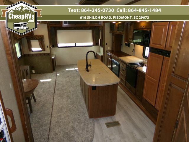 2014 Heartland Bighorn 3875fb  | Piedmont, SC | Cheap RV's LLC