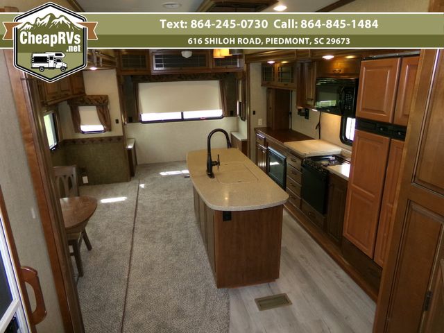 2014 Heartland Bighorn 3875fb  | Piedmont, SC | Cheap RV's LLC