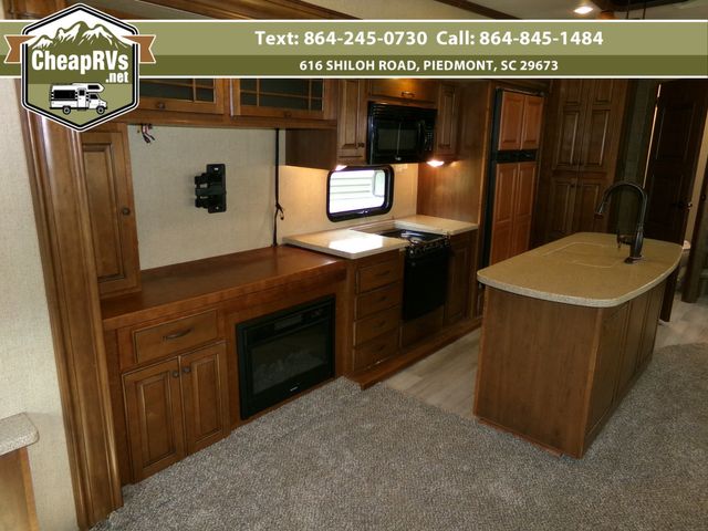 2014 Heartland Bighorn 3875fb  | Piedmont, SC | Cheap RV's LLC