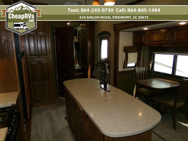 2014 Heartland Bighorn 3875fb | Piedmont, SC | Cheap RV's LLC 2014 Heartland Bighorn 3875fb | Piedmont, SC | Cheap RV's LLC