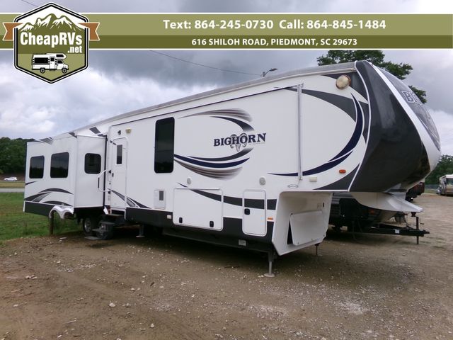 2014 Heartland Bighorn 3875fb | Piedmont, SC | Cheap RV's LLC 2014 Heartland Bighorn 3875fb | Piedmont, SC | Cheap RV's LLC
