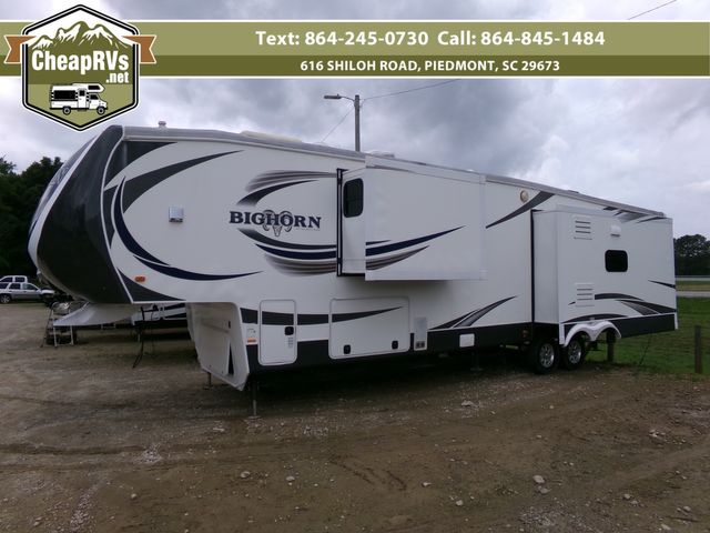 2014 Heartland Bighorn 3875fb | Piedmont, SC | Cheap RV's LLC 2014 Heartland Bighorn 3875fb | Piedmont, SC | Cheap RV's LLC
