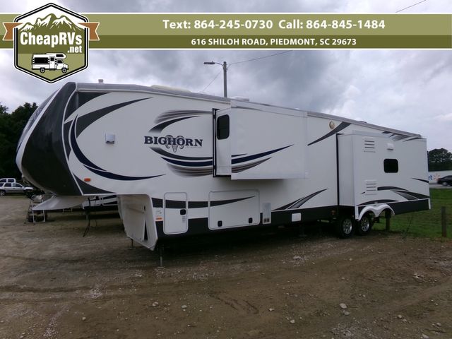 2014 Heartland Bighorn 3875fb  | Piedmont, SC | Cheap RV's LLC