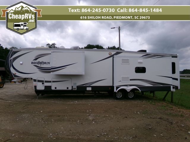2014 Heartland Bighorn 3875fb  | Piedmont, SC | Cheap RV's LLC