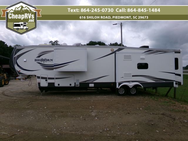 2014 Heartland Bighorn 3875fb | Piedmont, SC | Cheap RV's LLC 2014 Heartland Bighorn 3875fb | Piedmont, SC | Cheap RV's LLC