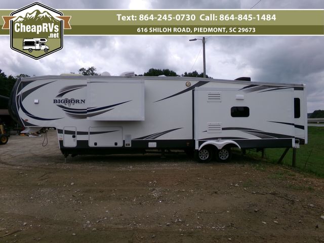 2014 Heartland Bighorn 3875fb | Piedmont, SC | Cheap RV's LLC 2014 Heartland Bighorn 3875fb | Piedmont, SC | Cheap RV's LLC