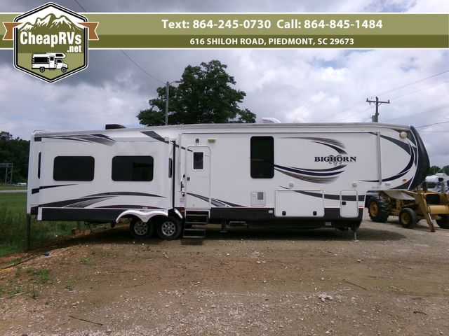 2014 Heartland Bighorn 3875fb  | Piedmont, SC | Cheap RV's LLC