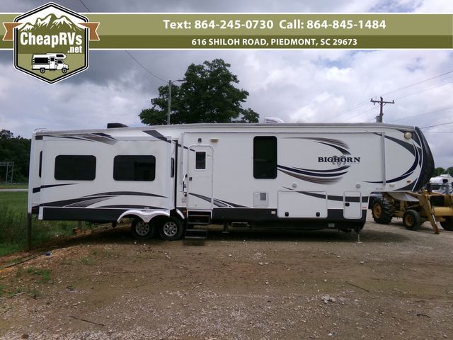 2014 Heartland Bighorn 3875fb  | Piedmont, SC | Cheap RV's LLC