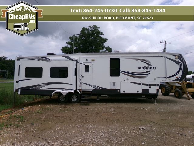 2014 Heartland Bighorn 3875fb | Piedmont, SC | Cheap RV's LLC 2014 Heartland Bighorn 3875fb | Piedmont, SC | Cheap RV's LLC