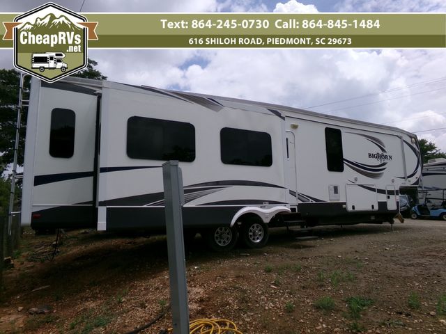 2014 Heartland Bighorn 3875fb | Piedmont, SC | Cheap RV's LLC 2014 Heartland Bighorn 3875fb | Piedmont, SC | Cheap RV's LLC