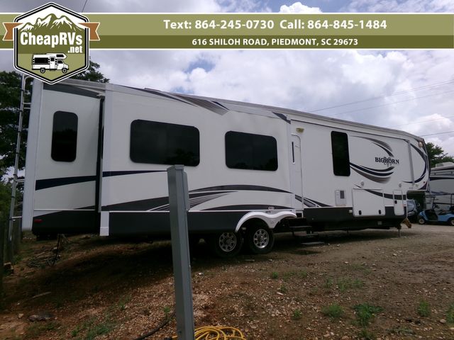 2014 Heartland Bighorn 3875fb | Piedmont, SC | Cheap RV's LLC 2014 Heartland Bighorn 3875fb | Piedmont, SC | Cheap RV's LLC