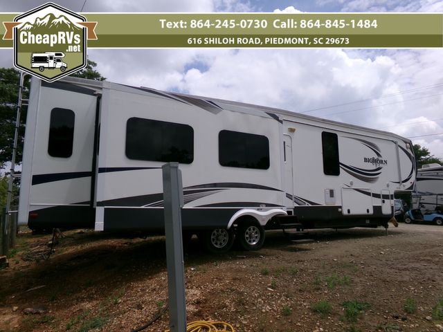 2014 Heartland Bighorn 3875fb | Piedmont, SC | Cheap RV's LLC 2014 Heartland Bighorn 3875fb | Piedmont, SC | Cheap RV's LLC