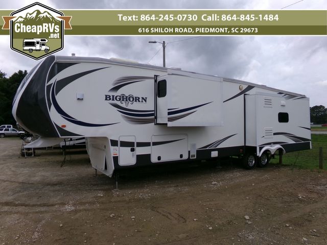 2014 Heartland Bighorn 3875fb  | Piedmont, SC | Cheap RV's LLC